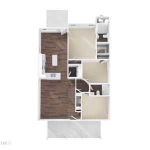 New construction Single-Family house 132 Ambergate Ct, Rocky Mount, NC 27804 Dogwood- photo 0