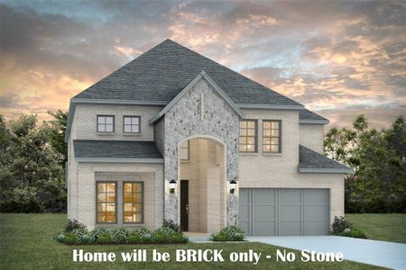 New construction Single-Family house 4170 Rosita Ln, Prosper, TX 75078 null- photo 0 0