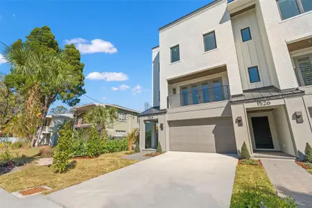 New construction Townhouse house 1524 S Habana Ave, Tampa, FL 33629 - image