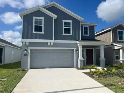 New construction Single-Family house Davenport, FL 33837 - image