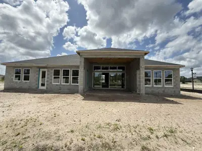 New construction Single-Family house 960 Hawksnest Pt, Oviedo, FL 32765 plan San Marino II Fl - image