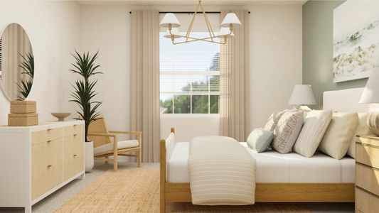 Ibis Landing Golf & Country Club: Carriage Homes 4