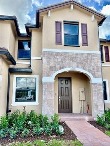 New construction Townhouse house 3300 W 114Th, Unit 3300, Hialeah, FL 33018 - photo 0