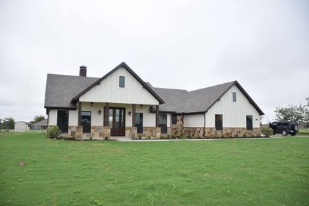 New construction Single-Family house Godley, TX 76044 - photo 0