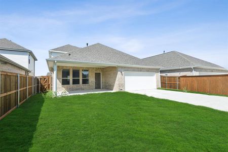 New construction Single-Family house 2257 Vista Way, Waxahachie, TX 75165 - photo 25 25