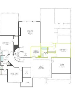 New construction Single-Family house 3106 Elderberry Orchard St, Richmond, TX 77406 plan Bogata - image