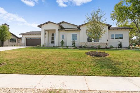 New construction Single-Family house 2104 Quiet Stables Circle, Cedar Park, TX 78613 - photo 1 1