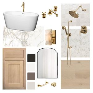 interior bathroom selections