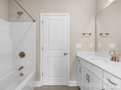 New construction Townhouse house 137 Cherry Springs Ln, Unit 12-E, Asheville, NC 28804 - image 11