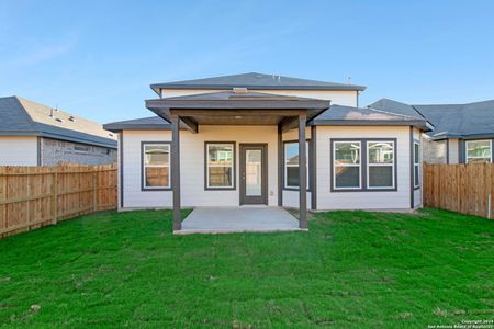 New construction Single-Family house 11539 Cottage Pt, San Antonio, TX 78254 The Reynolds (890)- photo 39 39