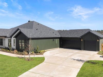 New construction Single-Family house 131 Hydrangea Dr, Smithville, TX 78957 - image
