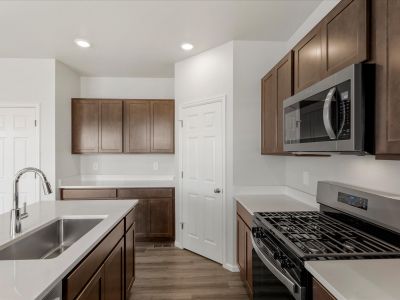 New construction Single-Family house 2717 73Rd Avenue Ct, Greeley, CO 80634 The Twin Peaks- photo 6 6