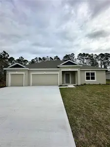 New construction Single-Family house 69 Lee Dr, Palm Coast, FL 32137 - image