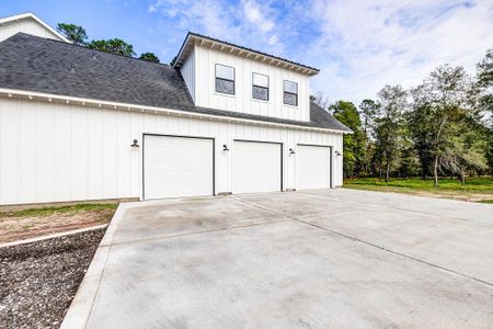 New construction Single-Family house 32648 Dobbin Huffsmith Rd, Magnolia, TX 77354 - image