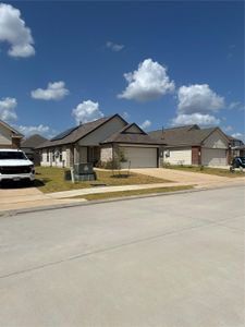 New construction Single-Family house 304 Caribou Ct, Huntsville, TX 77320 plan The Charlotte - image