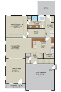 New construction Single-Family house Richmond Hill, GA 31324 plan Hatteras Signature - image 4