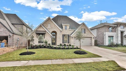 New construction Single-Family house 9911 Magnolia Estates Ln, Manvel, TX 77578 null- photo 0 0