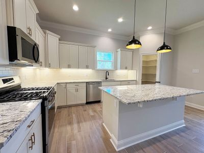 New construction Single-Family house 6045 Shortleaf Dr, Lumberton, TX 77625 plan Harmony II A - image 4