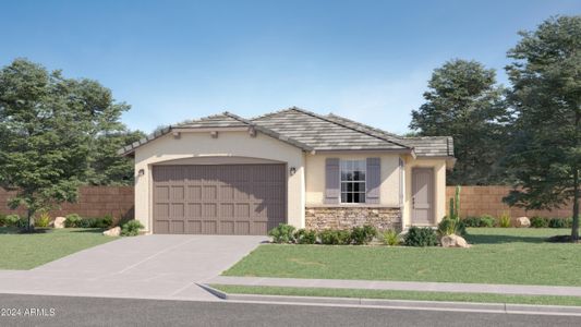 New construction Single-Family house 16685 W Alameda Road, Surprise, AZ 85387 - photo 0