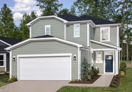 New construction Single-Family house 540 Jade Crk Cir, Chapel Hill, NC 27516 - image