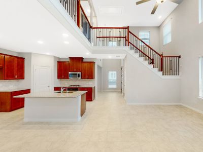 New construction Single-Family house 8104 Prairie Park Blvd, Denton, TX 76207 plan Hyacinth - image 6
