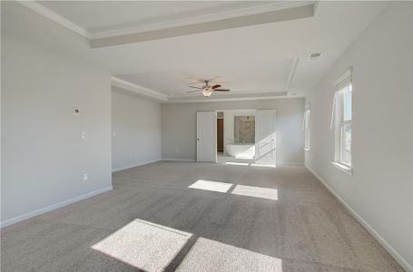 New construction Single-Family house 2731 Dolce Rd, Dacula, GA 30019 McKinley II- photo 27 27