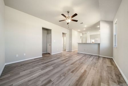 New construction Single-Family house 8960 Hazel Birch, Elmendorf, TX 78112 Amelia - photo 2 2