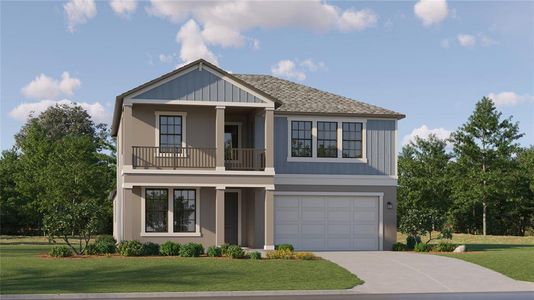 New construction Single-Family house 11658 E 74Th Cir, Palmetto, FL 34221 null- photo 0