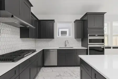 New construction Single-Family house 19116 Ariel Elena Wy, Pflugerville, TX 78660 plan Lexington - image 11