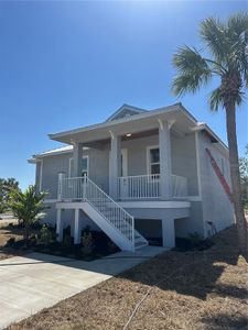 New construction Single-Family house 14343 Myakka Ave, Port Charlotte, FL 33953 null- photo 0