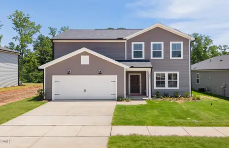 New construction Single-Family house 562 Brickview Ct, Sanford, NC 27330 plan Rosella - image