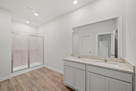 New construction Single-Family house 2401 Village Azalea Dr, Texas City, TX 77510 plan Brazos - image 10