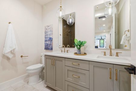 New construction Single-Family house 2803 Oak Park Dr, Austin, TX 78704 - image 16