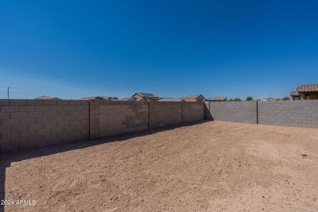 New construction Single-Family house 21553 W Papago St, Buckeye, AZ 85326 Bluebell- photo 7 7