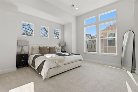 New construction Single-Family house 9311 Montridge Dr, Houston, TX 77080 plan Plan B - image