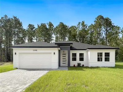 New construction Single-Family house 13198 Sw 65Th Cir, Ocala, FL 34473 - image