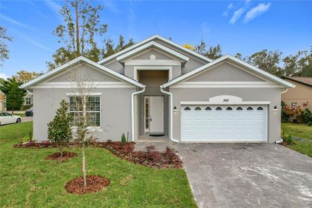 New construction Single-Family house 340 Bahia Cir, Longwood, FL 32750 null- photo 0