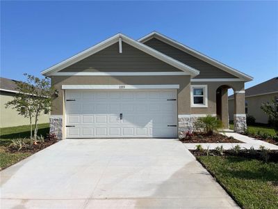 New construction Single-Family house 1335 Cork Drive, Ormond Beach, FL 32174 - photo 0