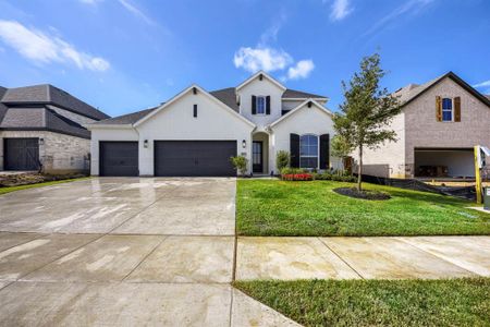New construction Single-Family house 800 Blackberry Rd, Haslet, TX 76052 plan 1531 - image