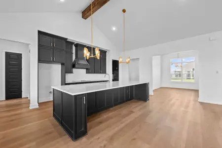 New construction Single-Family house 6631 King Oaks Blvd, Salado, TX 76571 plan Concho II - image 3
