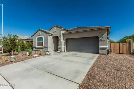 New construction Single-Family house 4811 S 103Rd Dr, Tolleson, AZ 85353 - image