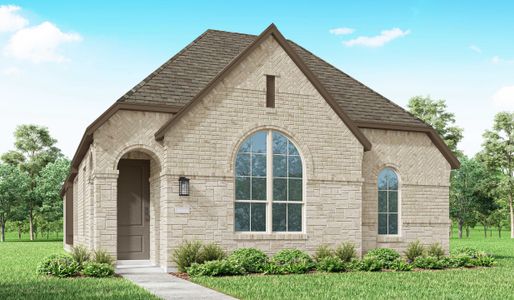 New construction Single-Family house 3594 Redbud Flower Trl, Midlothian, TX 76084 plan Grayson Plan - image
