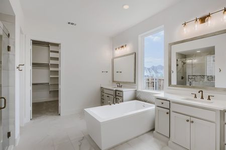 New construction Single-Family house 611 Falls Dr, Prosper, TX 75078 plan 1632 - image 11
