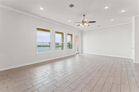 New construction Townhouse house 35 Armand Shore Dr, Pasadena, TX 77058 - image 11
