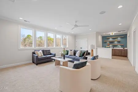 New construction Single-Family house 9004 Meadow Pointe Ct, Wake Forest, NC 27587 - image 20
