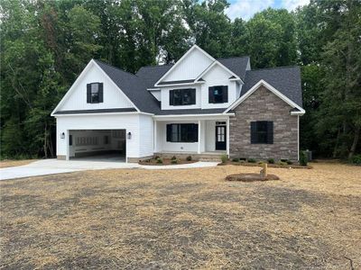 New construction Single-Family house 308 Coffman Dr, Unit Lot 129, Pikeville, NC 27863 - image