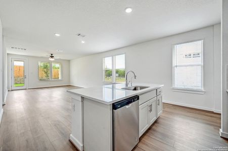 New construction Single-Family house 6014 Calgary Park, San Antonio, TX 78233 Pembrook- photo 9 9