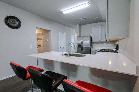 New construction Single-Family house 328 Cumberland Forest Dr, Magnolia, TX 77354 - image 16