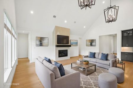 New construction Single-Family house 152 Homestead Hill Rd, New Waverly, TX 77358 - image 16