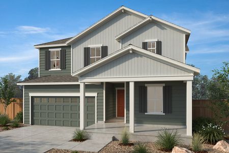 New construction Single-Family house 5736 Longs Peak St, Brighton, CO 80601 - image